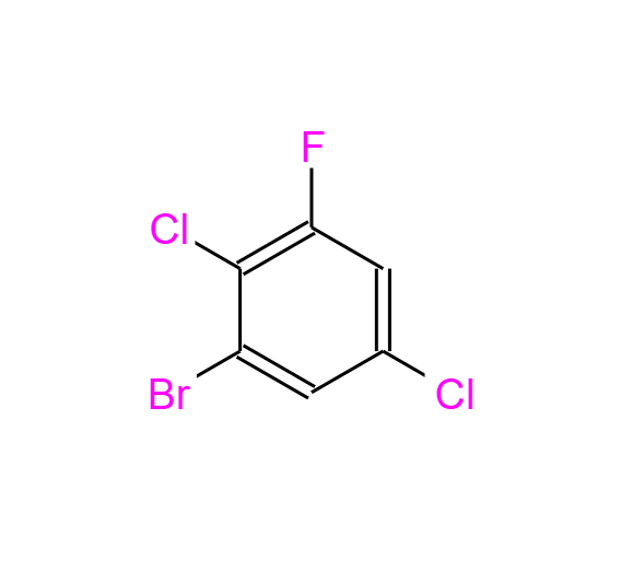 1-溴-2,5-二氯-3-氟苯,1-BROMO-2,5-DICHLORO-3-FLUOROBENZENE