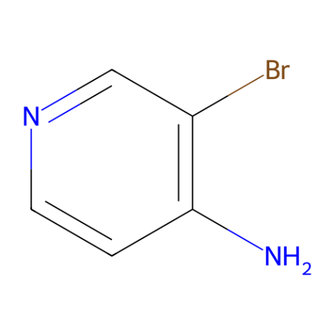 4-氨基-3-溴吡啶,4-Amino-3-bromopyridine