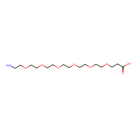 氨基-PEG6-羧酸,Amino-PEG6-carboxylic Acid