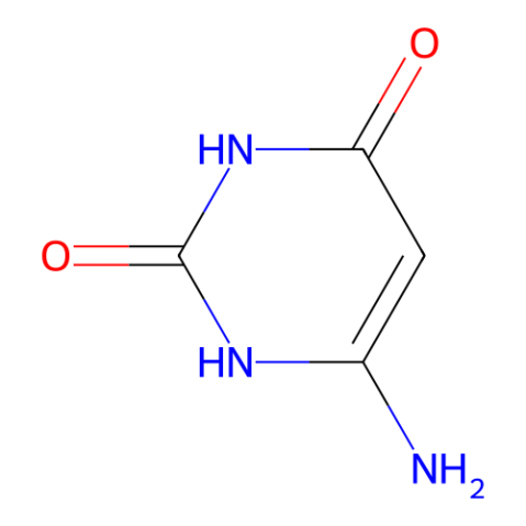 6-氨基尿嘧啶,6-Aminouracil