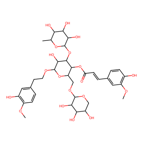 安格洛苷C,Angoroside C