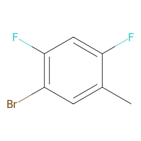 5-溴-2,4-二氟甲苯,5-Bromo-2,4-difluorotoluene