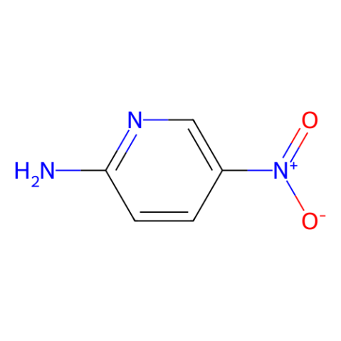 2-氨基-5-硝基吡啶,2-Amino-5-nitropyridine