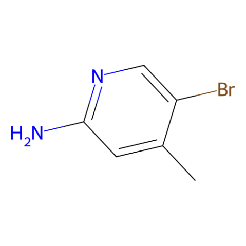 2-氨基-5-溴-4-甲基吡啶,2-Amino-5-bromo-4-methylpyridine