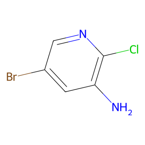 3-氨基-5-溴-2-氯吡啶,3-Amino-5-bromo-2-chloropyridine