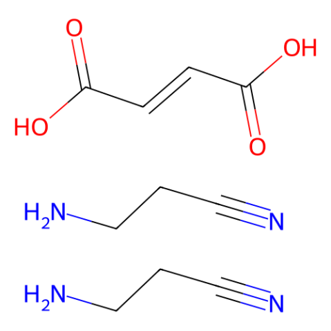 3-延胡素酸氨基丙腈酯,3-Aminopropionitrile fumarate salt