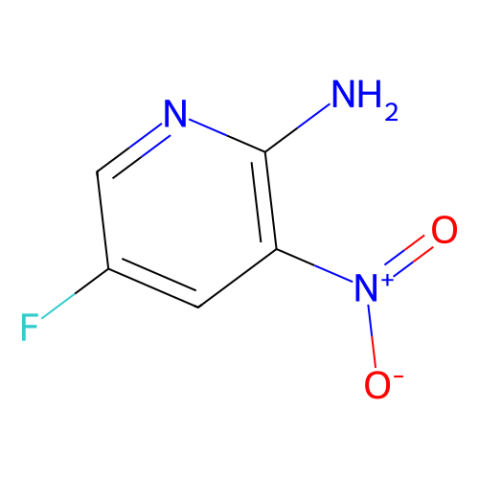 2-氨基-5-氟-3-硝基吡啶,2-Amino-5-fluoro-3-nitropyridine