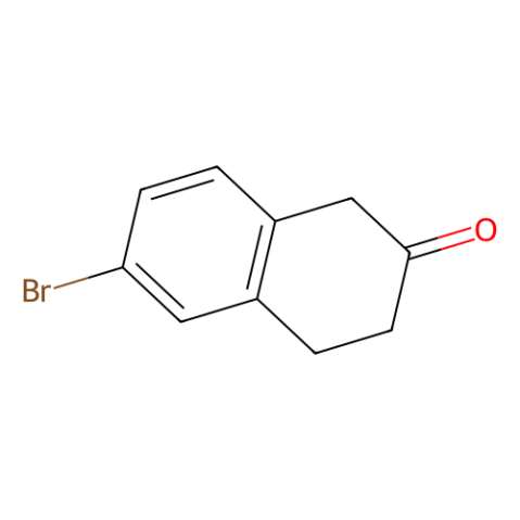 6-溴-2-四氫萘酮,6-Bromo-2-tetralone