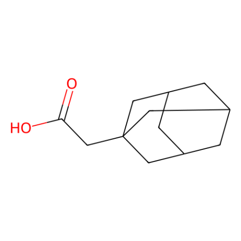 1-金刚烷乙酸,1-Adamantaneacetic acid