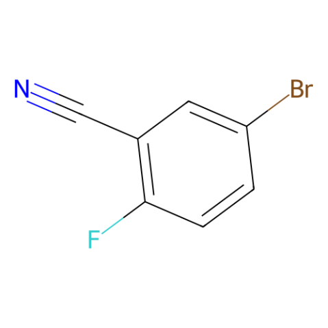 5-溴-2-氟苯腈,5-Bromo-2-fluorobenzonitrile