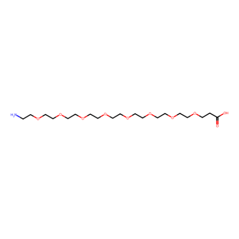 α-胺-ω-丙酸八乙二醇,α-Amine-ω-propionic acid octaethylene glycol