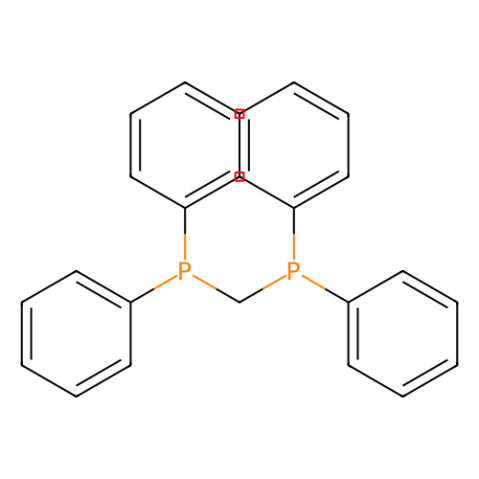 双(二苯基膦)甲烷,Bis(diphenylphosphino)methane