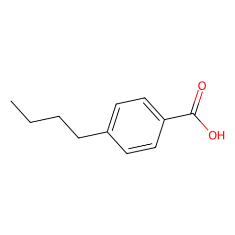 4-丁基苯甲酸,4-Butylbenzoic acid