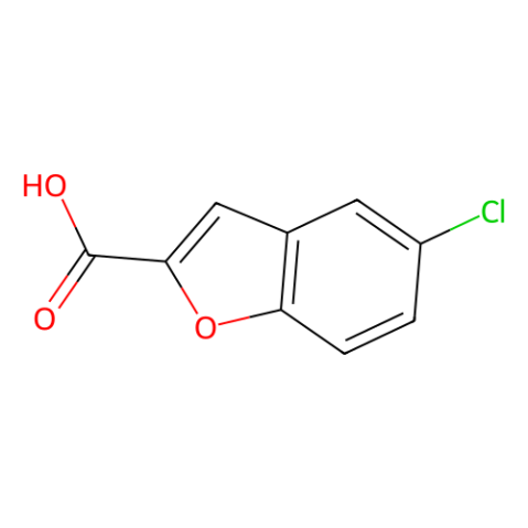 5-氯苯并呋喃-2-甲酸,5-Chlorobenzofuran-2-carboxylic Acid