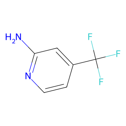 2-氨基-4-(三氟甲基)吡啶,2-Amino-4-(trifluoromethyl)pyridine