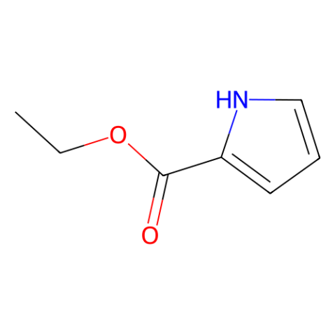 吡咯-2-羧酸乙酯,Ethyl pyrrole-2-carboxylate