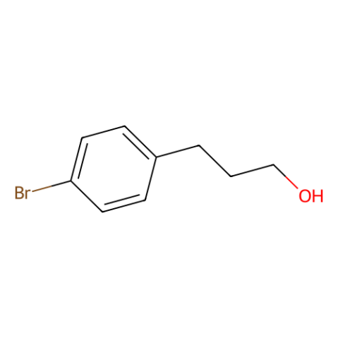 3-(4-溴苯基)-1-丙醇,3-(4-bromophenyl)propan-1-ol