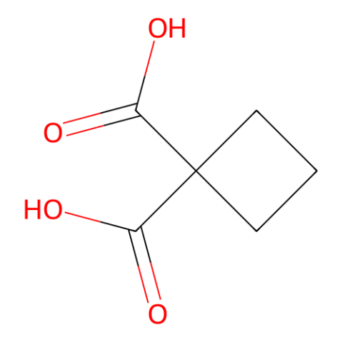 1,1-环丁烷二甲酸,1,1-Cyclobutanedicarboxylic acid