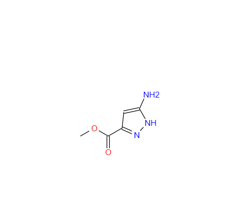 5-氨基-1H-吡唑-3-甲酸甲酯,methyl 3-amino-1H-pyrazole-5-carboxylate