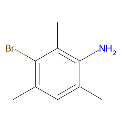 3-溴-2,4,6-三甲基苯胺,3-Bromo-2,4,6-trimethylaniline