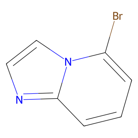 5-溴咪唑并[1,2-A]吡啶,5-Bromoimidazo[1,2-a]pyridine