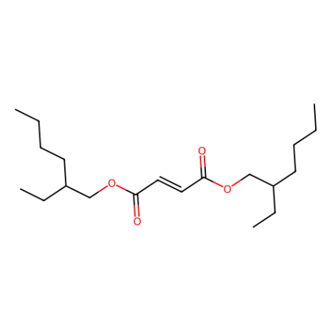 马来酸双(2-乙基己基)酯,Bis(2-ethylhexyl) maleate