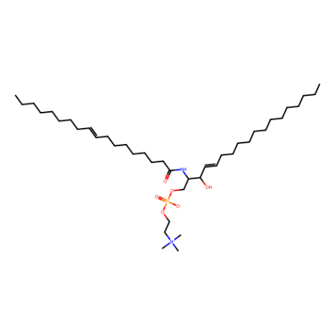 N-油酰基-D-赤型鞘氨酰基磷酰胆碱,N-oleoyl-D-erythro-sphingosylphosphorylcholine