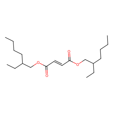 馬來酸雙(2-乙基己基)酯,Bis(2-ethylhexyl) maleate