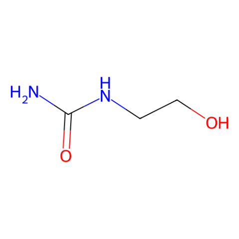 β-羟乙基脲,2-Hydroxyethylurea;1-(2-Hydroxyethyl)urea