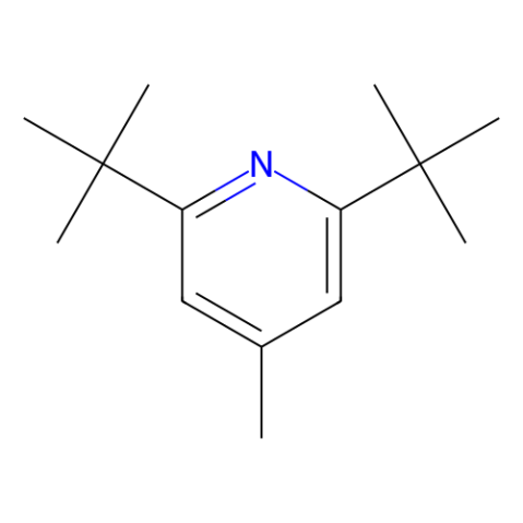 2,6-二叔丁基-4-甲基吡啶,2,6-Di-tert-butyl-4-methylpyridine