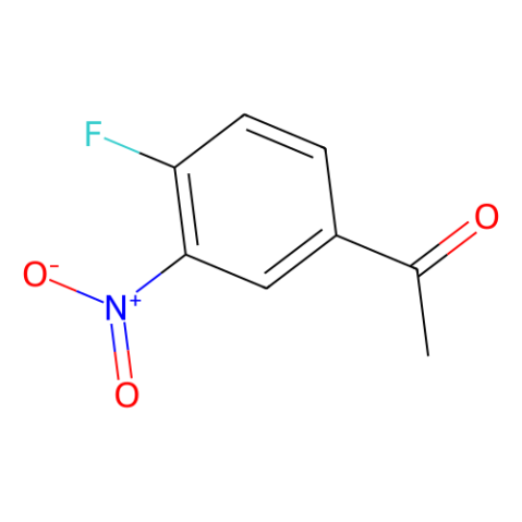 4'-氟-3'-硝基苯乙酮,4'-Fluoro-3'-nitroacetophenone