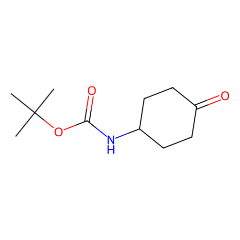 4-(Boc-氨基)环己酮,N-4-Boc-aminocyclohexanone