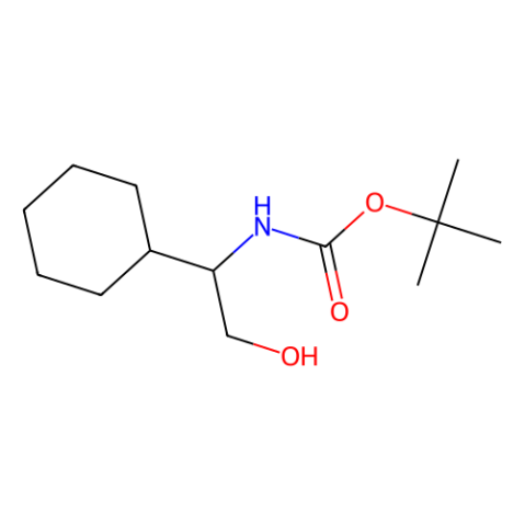 N-BOC-L-環(huán)己基甘氨醇,N-Boc-L-cyclohexylglycinol