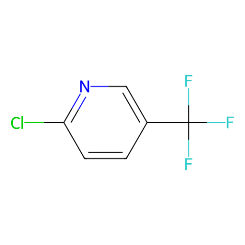 2-氯-5-三氟甲基吡啶,2-Chloro-5-(trifluoromethyl)pyridine