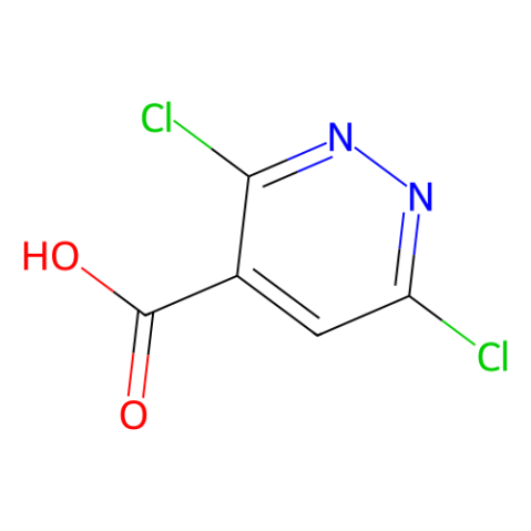3,6-二氯哒嗪-4-甲酸,3,6-Dichloropyridazine-4-carboxylic acid