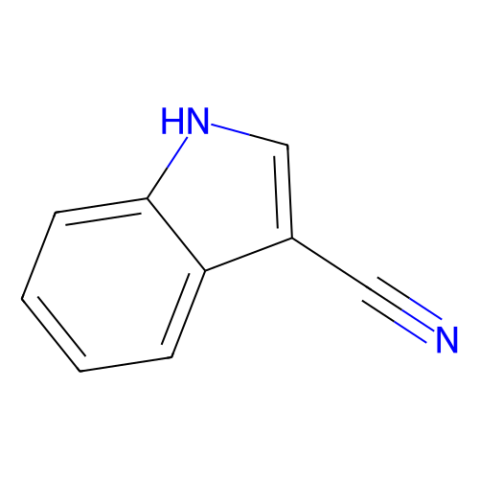 3-氰基吲哚,3-Cyanoindole