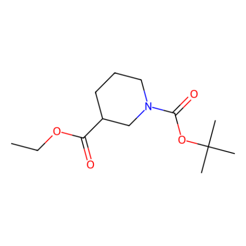 (R)-1-Boc-3-哌啶甲酸乙酯,(R)-1-Boc-3-piperidinecarboxylic Acid Ethyl Ester
