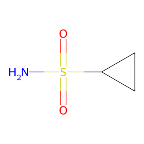 环丙基磺酰胺,Cyclopropanesulfonamide