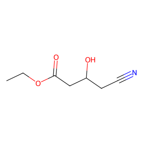 (R)-(-)-4-氰基-3-羟基丁酸乙酯(ATS-5),Ethyl (R)-(-)-4-cyano-3-hydroxybutyrate(ATS-5)
