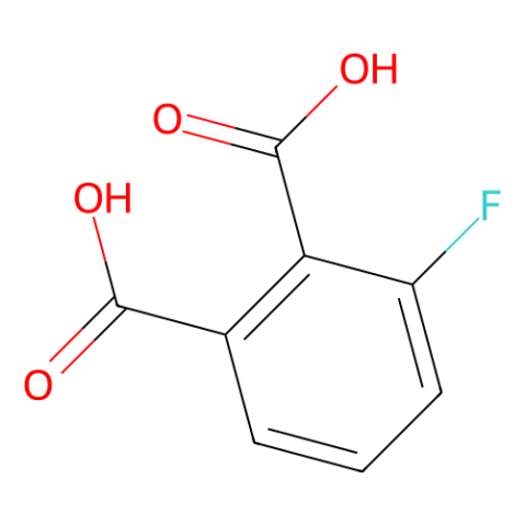 3-氟鄰苯二甲酸,3-Fluorophthalic acid