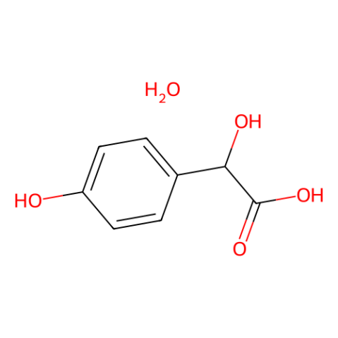 DL-4-羟基扁桃酸单水化合物,DL-4-Hydroxymandelic Acid Monohydrate