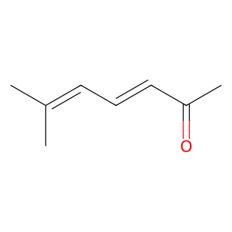 6-甲基-3，5-庚二烯-2-酮,6-Methyl-3,5-heptadien-2-one