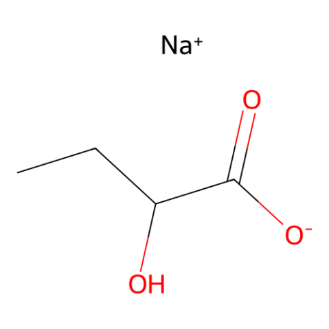 2-羟基丁酸钠,2-Hydroxybutyric acid sodium salt