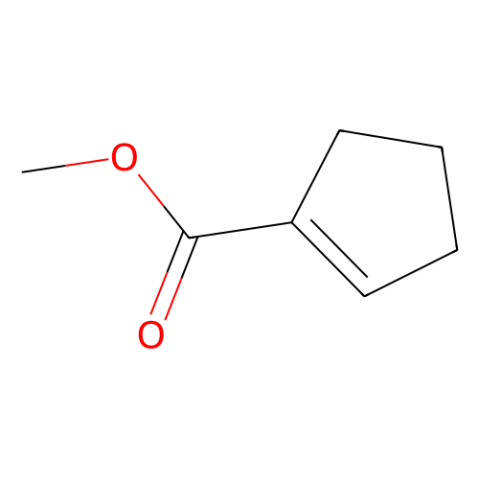 环戊烯-1-甲酸甲酯,Methyl 1-cyclopentene-1-carboxylate