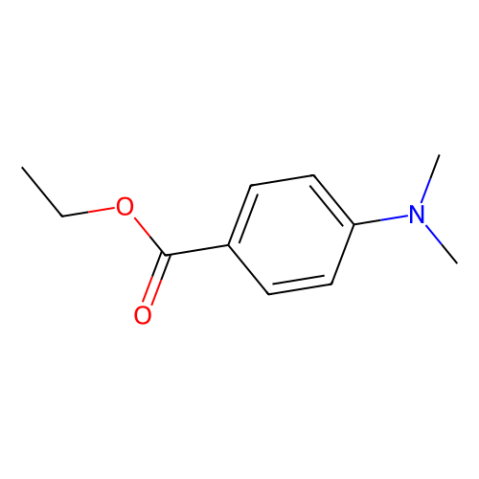 4-二甲基氨基苯甲酸乙酯,Ethyl 4-dimethylaminobenzoate