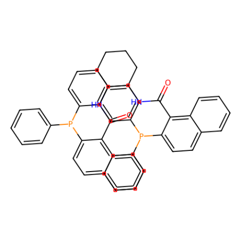 (R,R)-DACH-萘基 Trost 配体,(R,R)-DACH-naphthyl Trost ligand