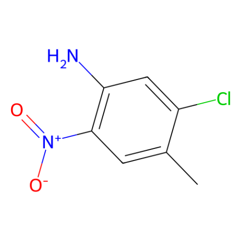 5-氯-4-甲基-2-硝基苯胺,5-Chloro-4-methyl-2-nitroaniline