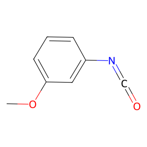 3-甲氧基苯基异氰酸酯,3-methoxyphenyl isocyanate