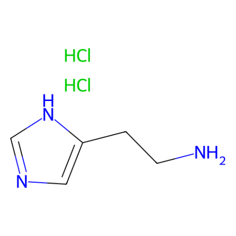 组胺二盐酸盐,Histamine dihydrochloride