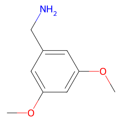 3,5-二甲氧基苄胺,3,5-Dimethoxybenzylamine